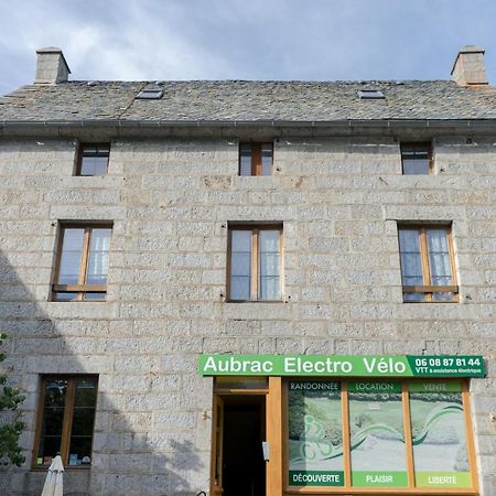 Village De Nasbinals Aubrac Electro Velo Εξωτερικό φωτογραφία